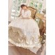 Henrietta Highness Rose Bridal One Piece Set(2nd Limited Reservation/6 Colours/Full Payment Without Shipping)